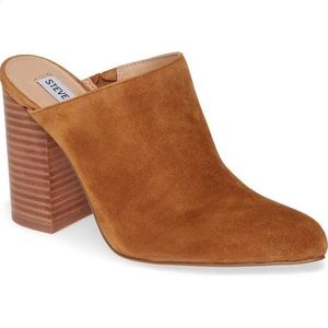 Steve Madden Ditty Suede Mule